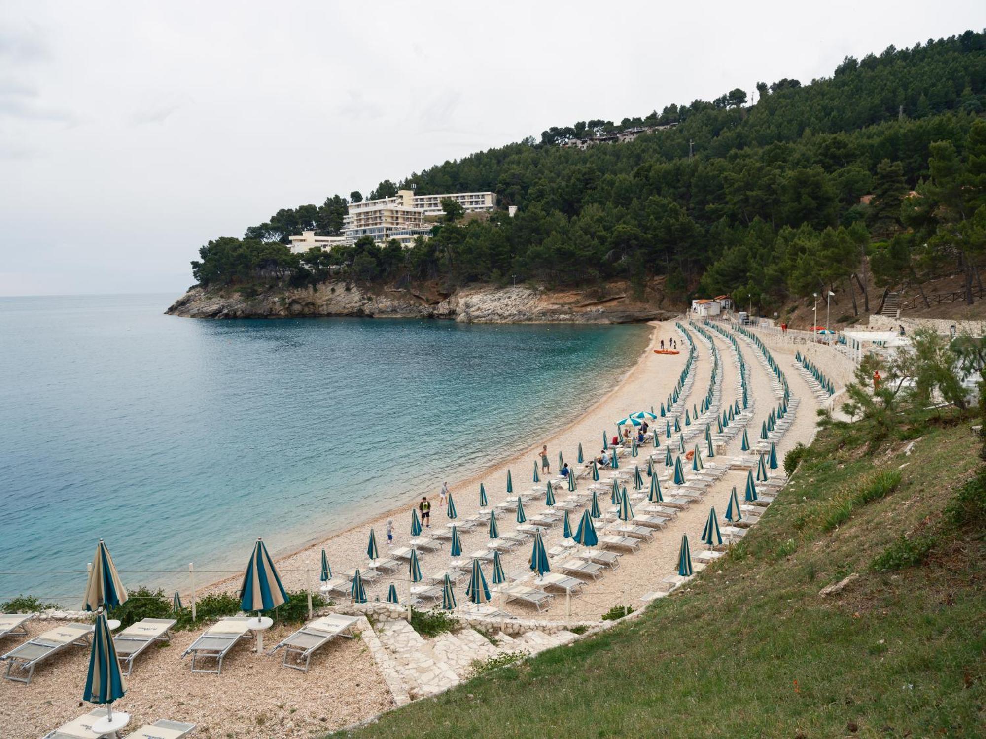La Finestra Sul Mare - Antonella Apartment เวียสเต ภายนอก รูปภาพ